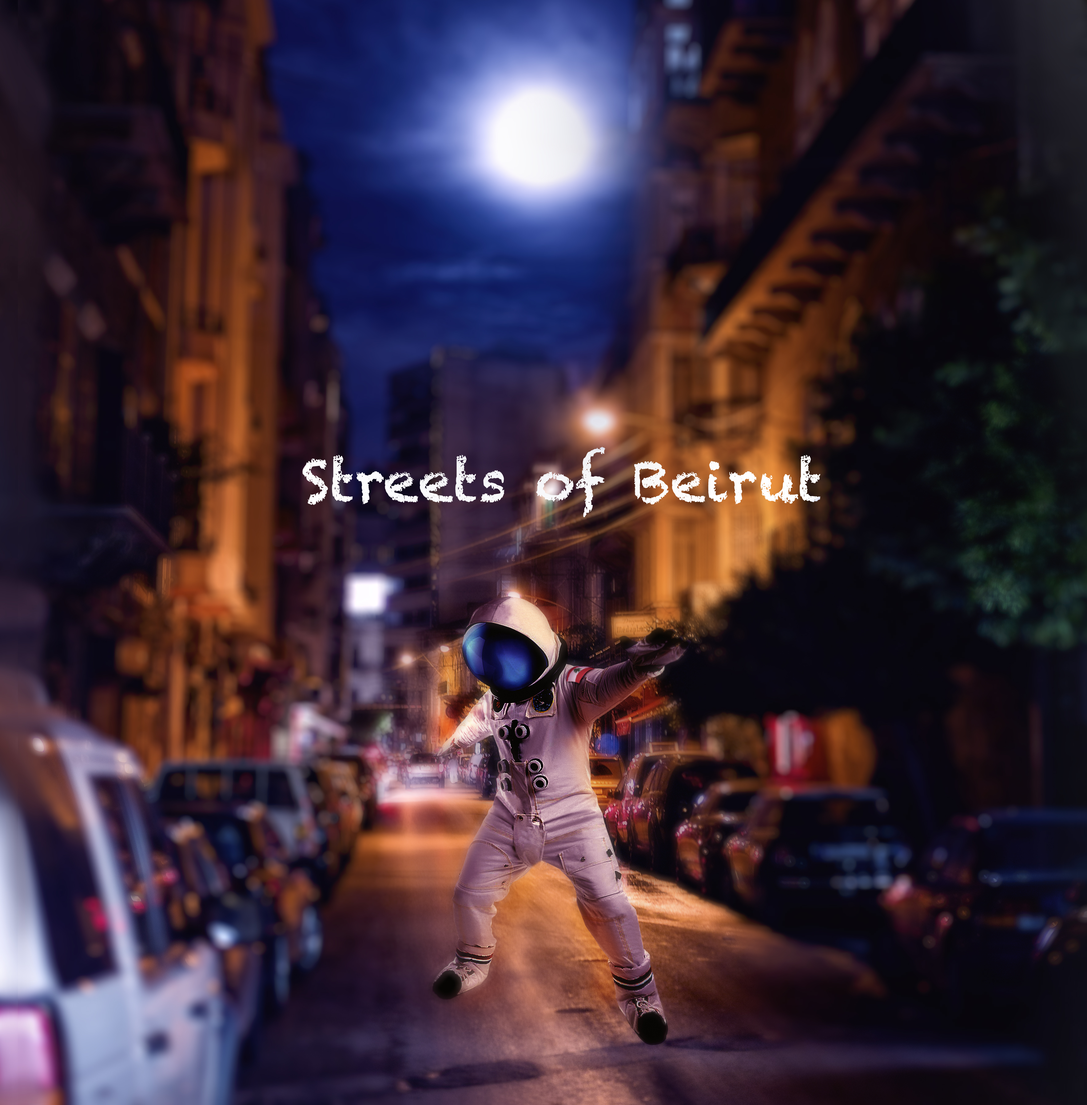 Alan Saade – Streets Of Beirut